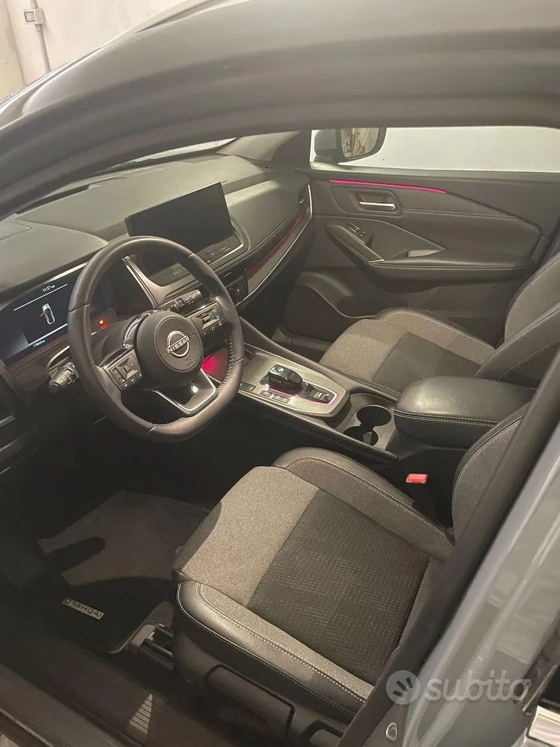 Nissan Qashqai 2025 photo 3