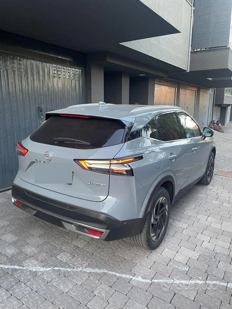 Nissan Qashqai 2025 photo 2
