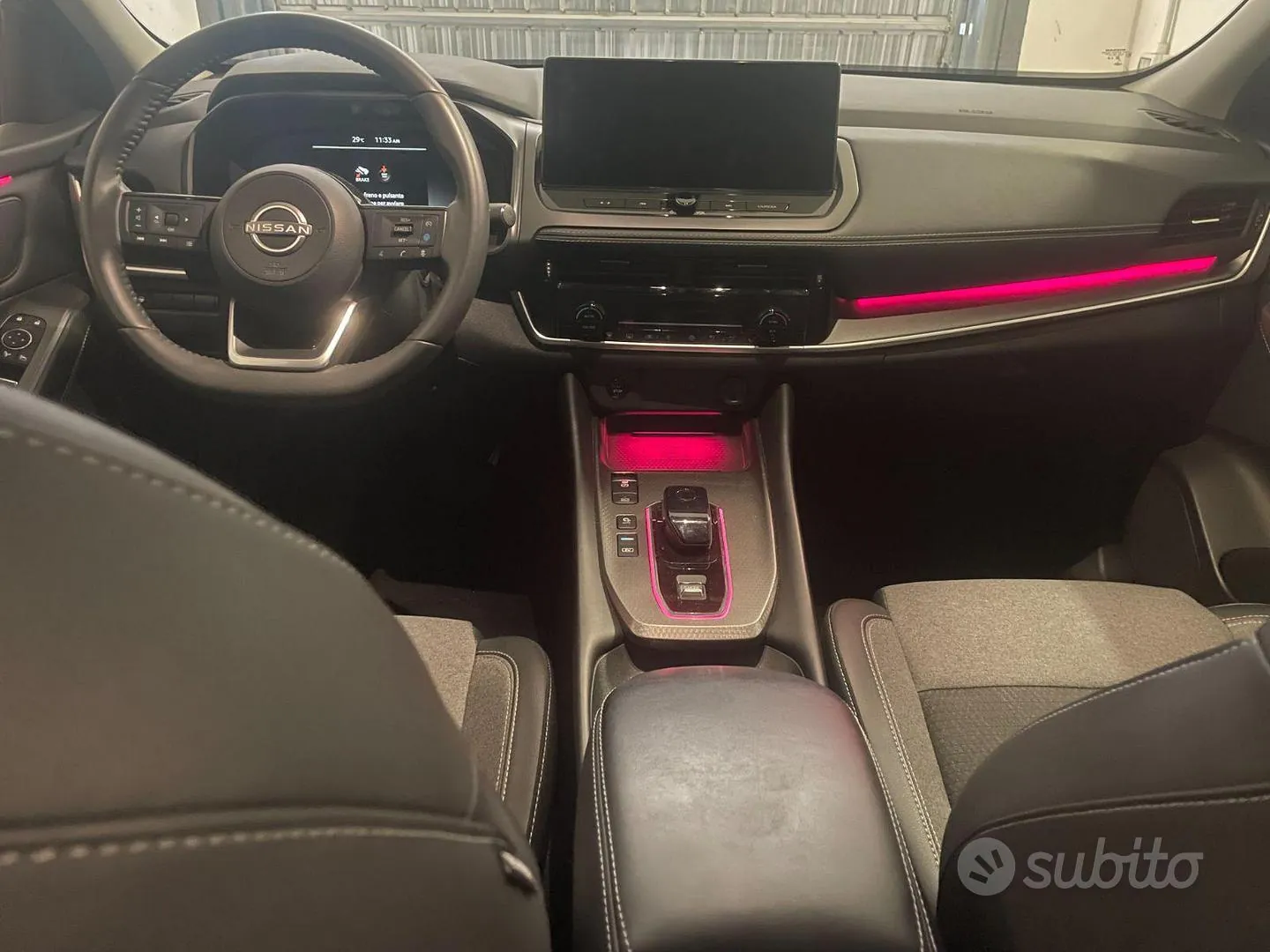 Nissan Qashqai 2025 photo 4