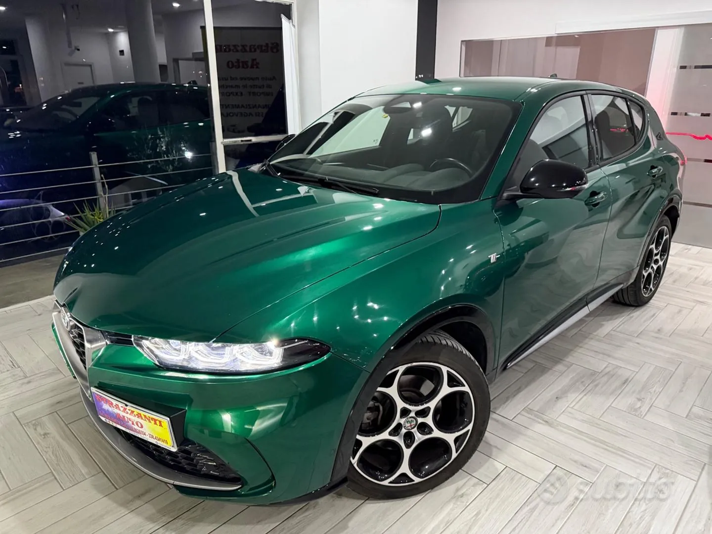 Alfa Romeo Tonale 2024 photo 3