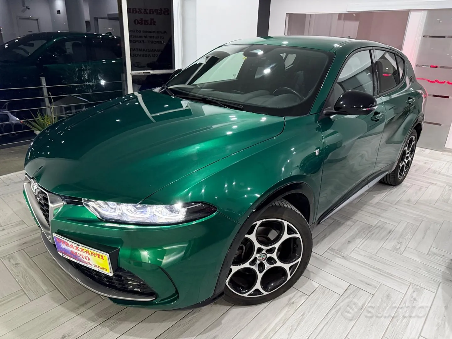 Alfa Romeo Tonale 2024 photo 2