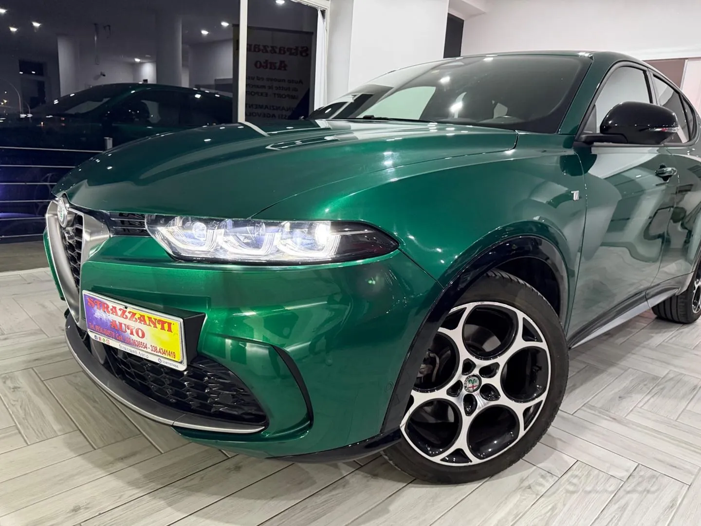 Alfa Romeo Tonale 2024 photo 4