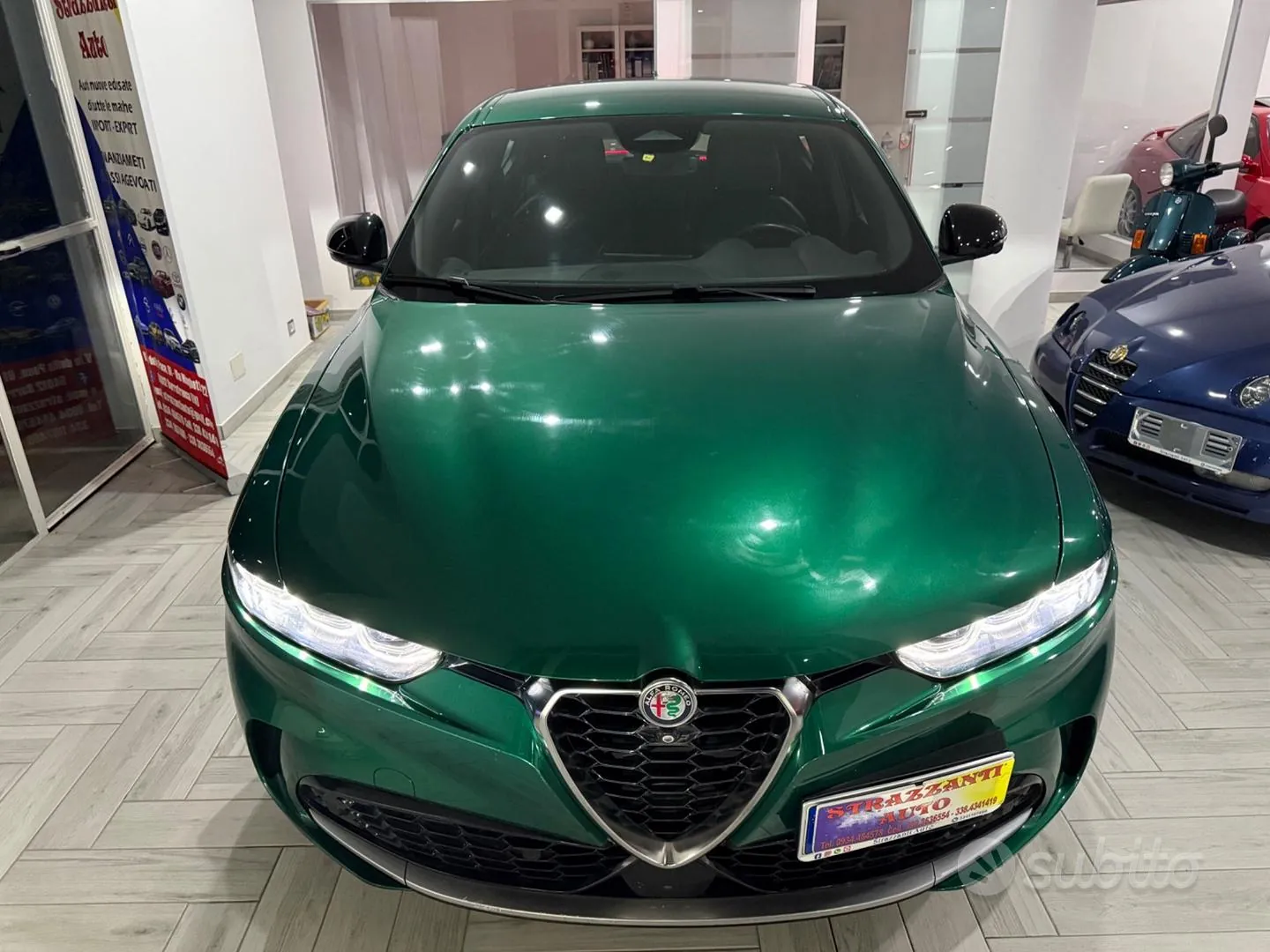 Alfa Romeo Tonale 2024 photo 5