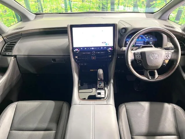 Toyota Alphard 2024 photo 2