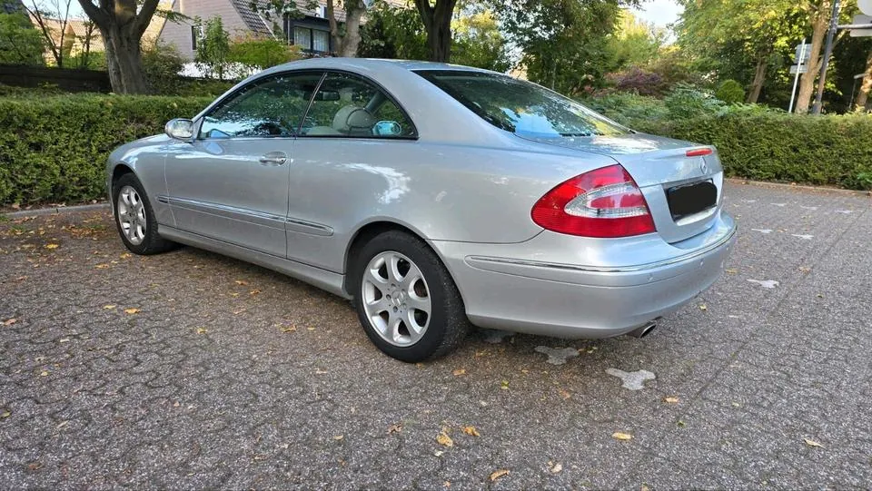 Mercedes-Benz Clk 240