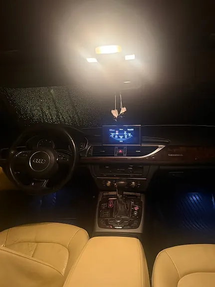 Audi A6 2011 photo 3