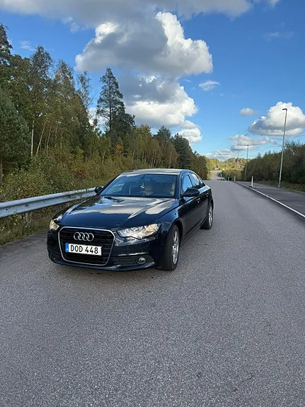 Audi A6 2011 photo 2