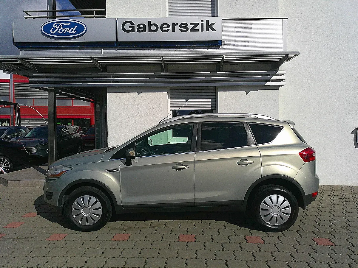 Ford Kuga 2009 photo 2