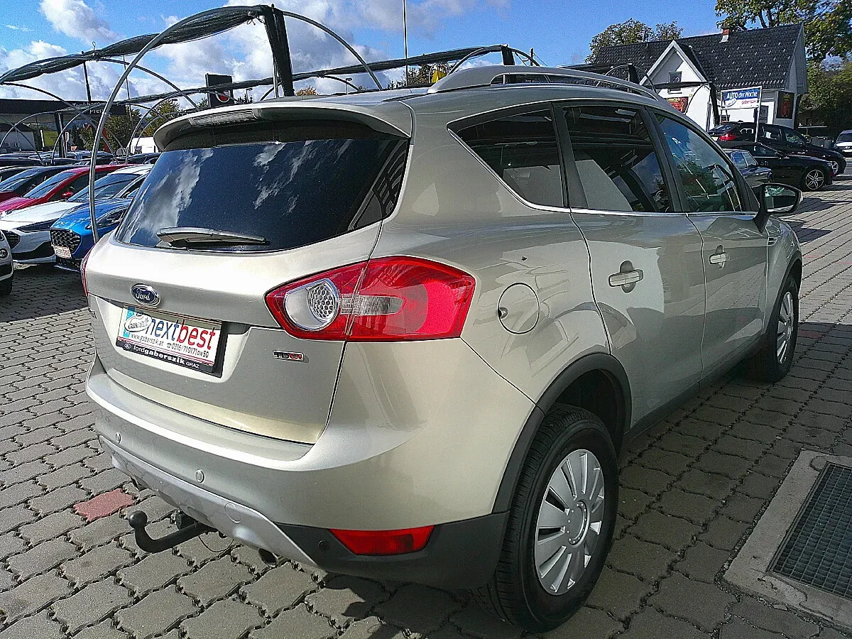 Ford Kuga 2009 photo 3