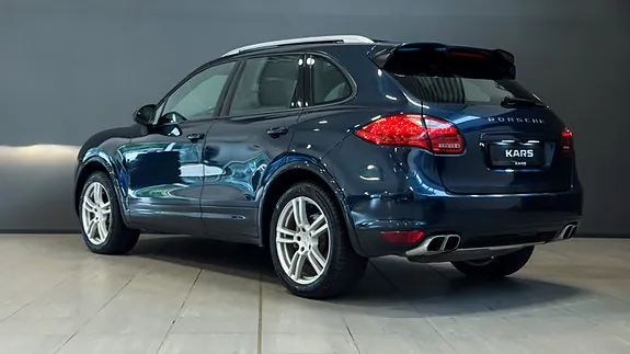 Porsche Cayenne 2014 photo 4