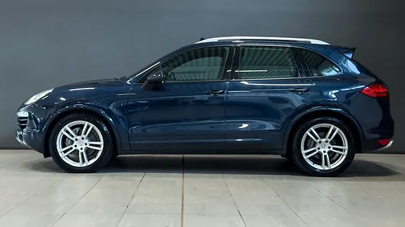 Porsche Cayenne 2014 photo 3