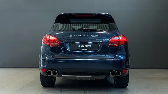 Porsche Cayenne 2014 photo 5