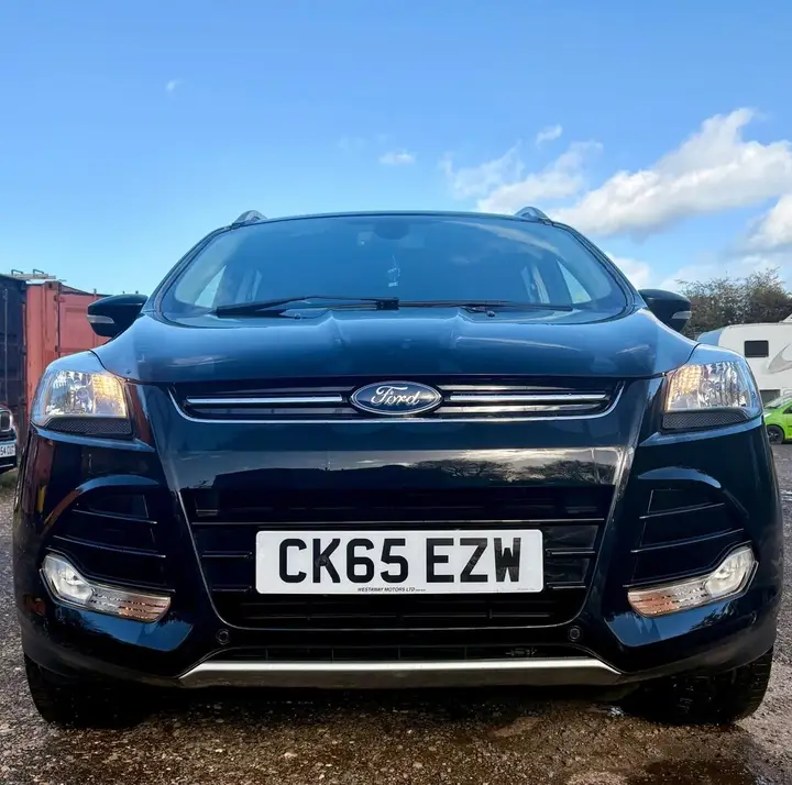 Ford Kuga 2015 photo 4
