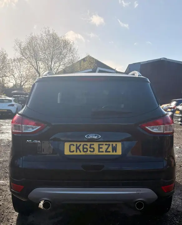 Ford Kuga 2015 photo 5