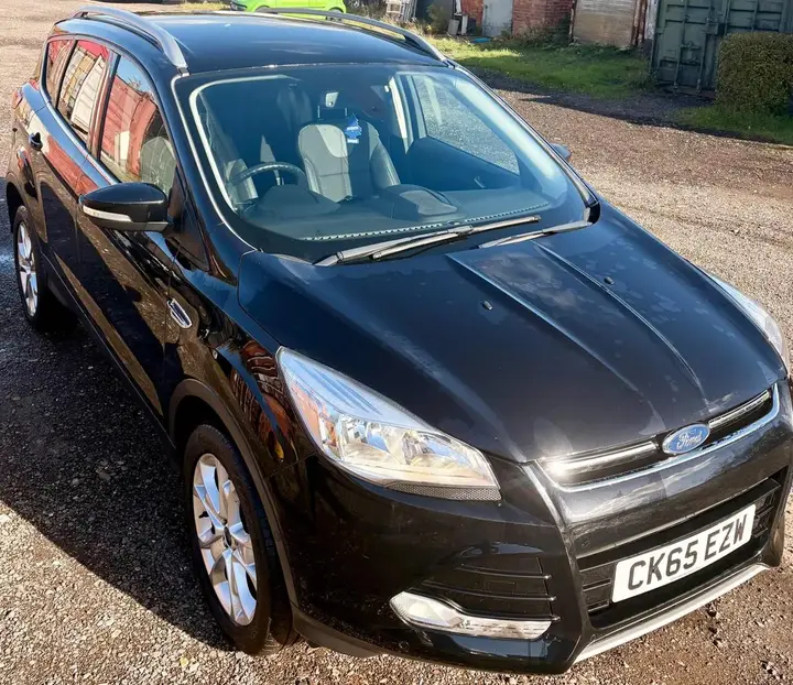Ford Kuga 2015 photo 3