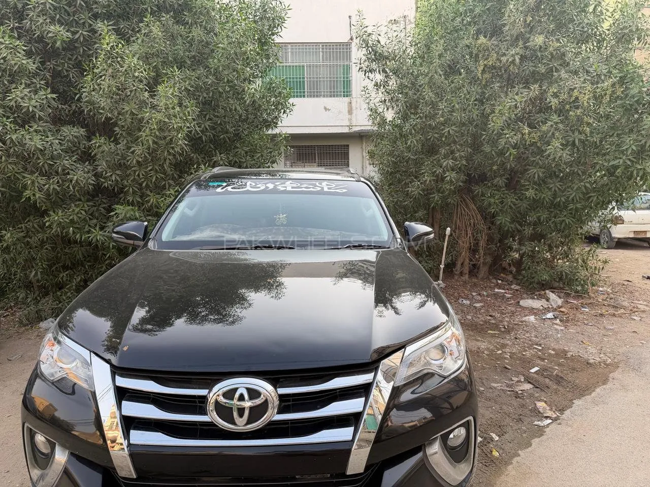 Toyota Fortuner