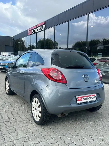 Ford Ka 2015 photo 5