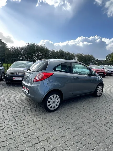 Ford Ka 2015 photo 3