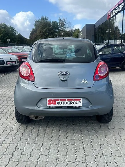 Ford Ka 2015 photo 4
