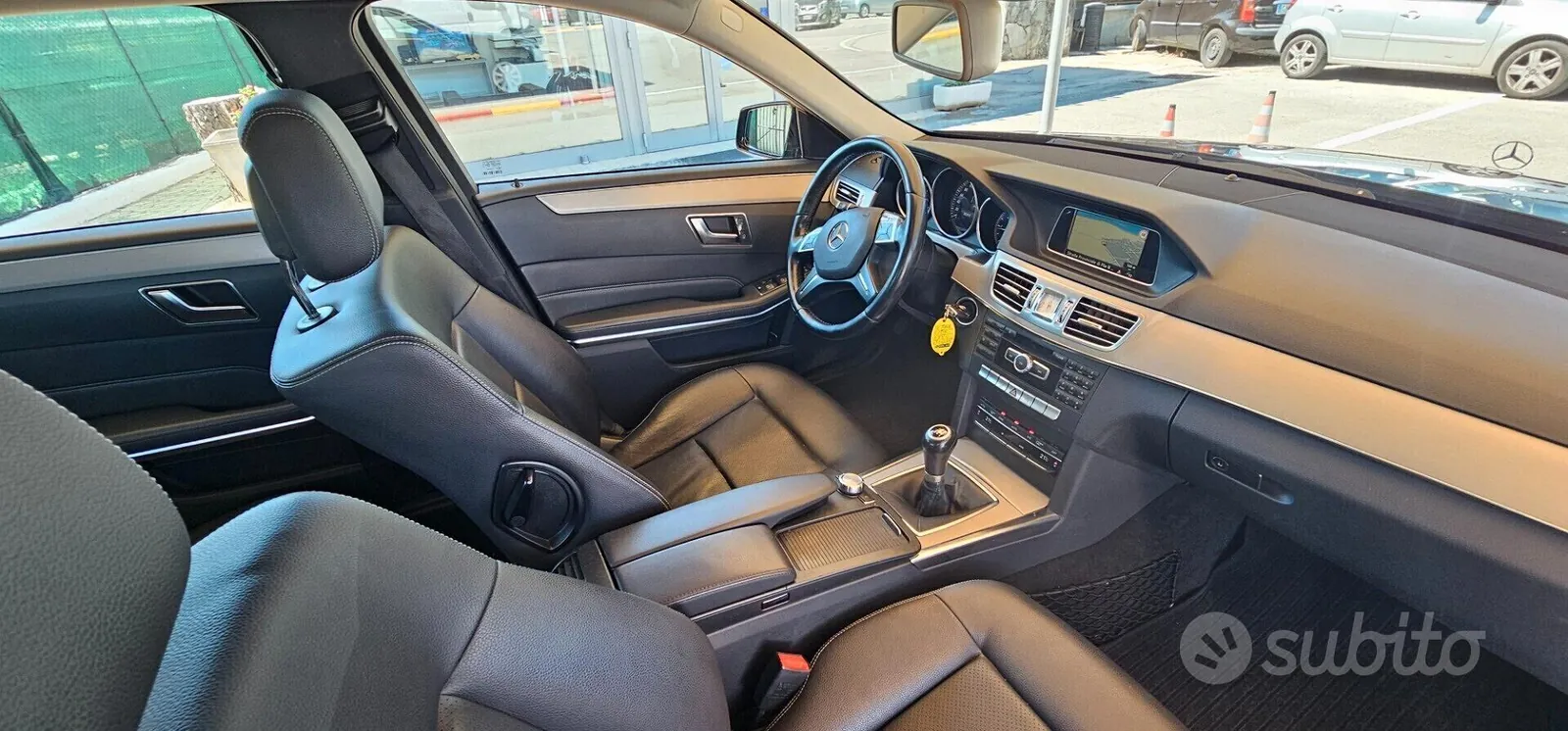Mercedes-Benz E 220 Cdi 2013 photo 5