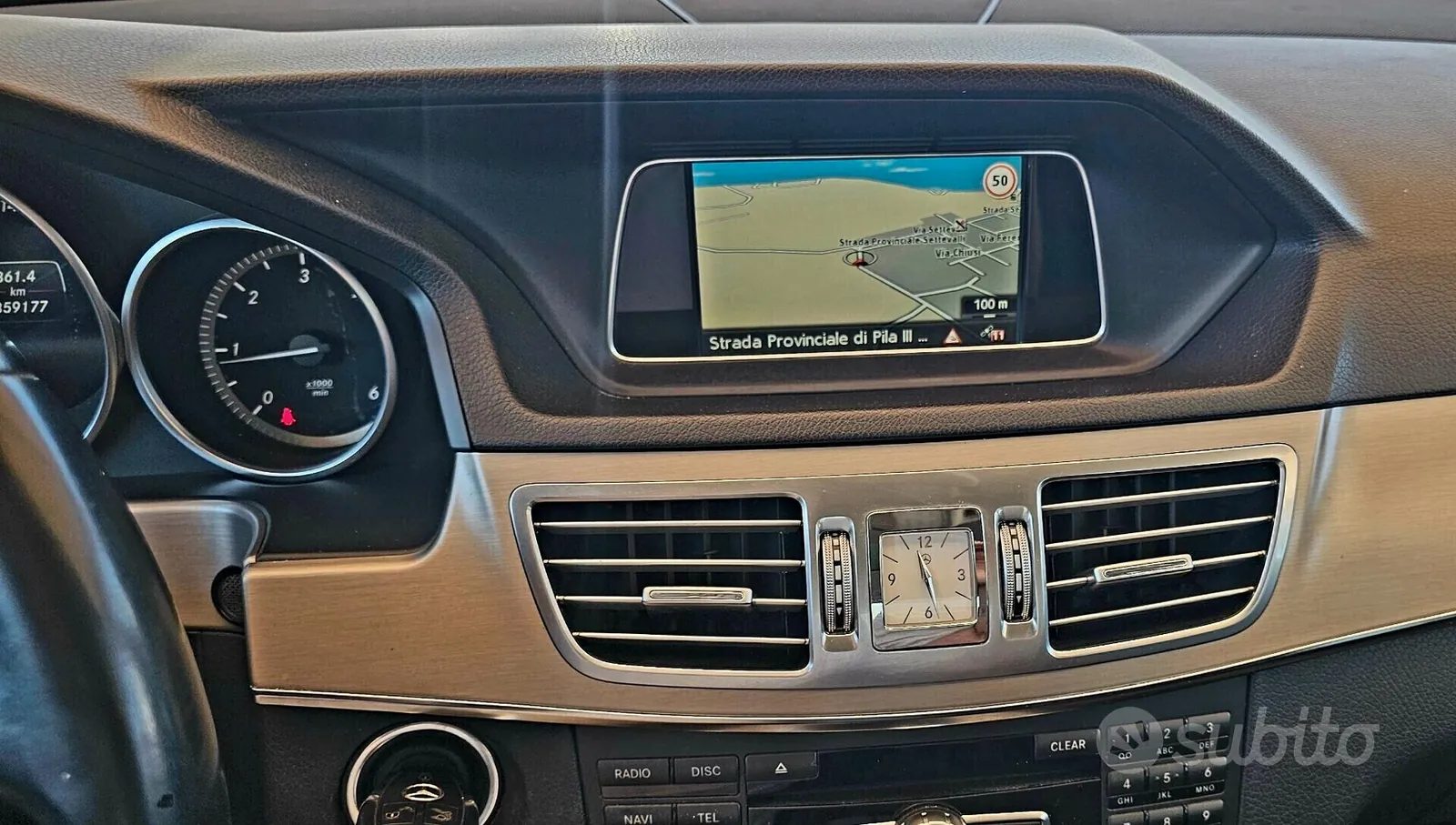 Mercedes-Benz E 220 Cdi 2013 photo 3