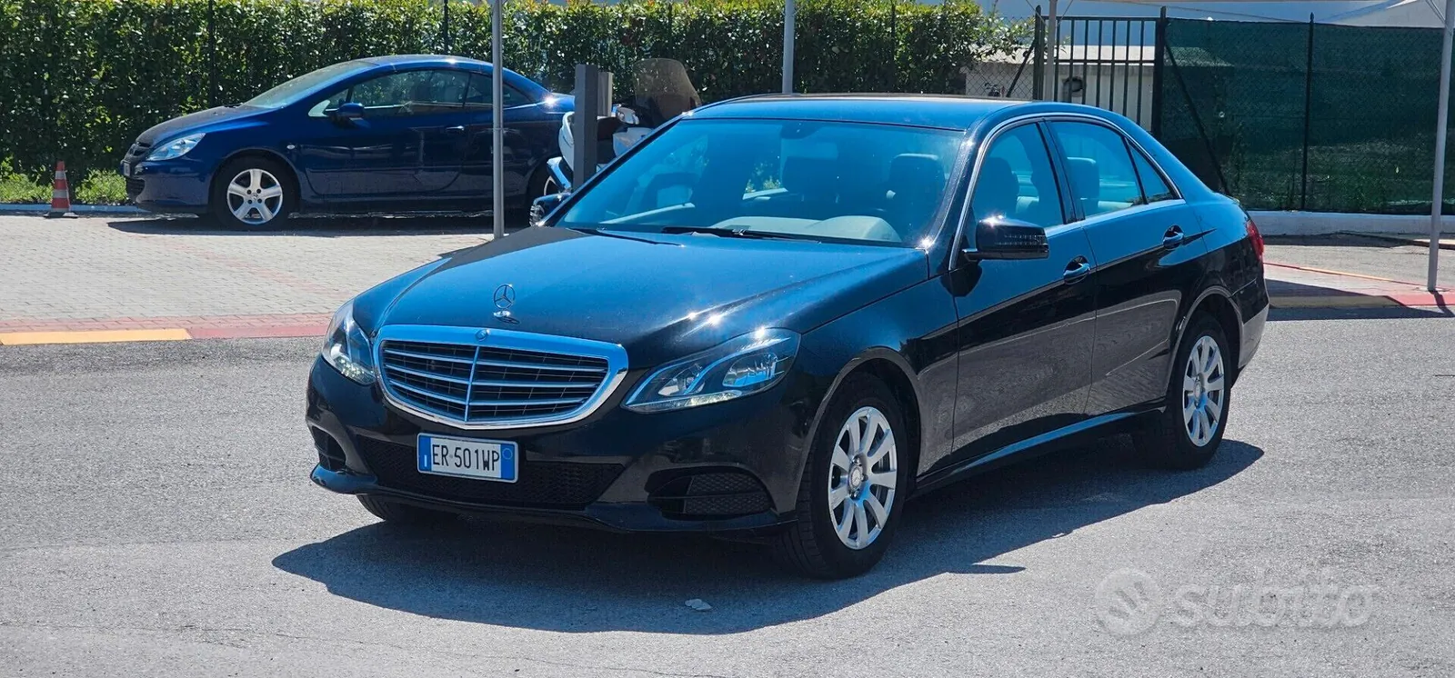 Mercedes-Benz E 220 Cdi 2013 photo 2