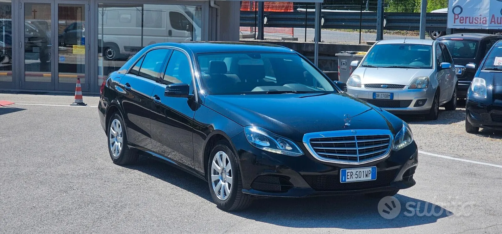 Mercedes-Benz E 220 Cdi