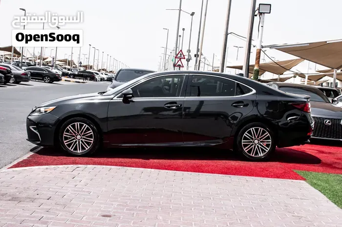 Lexus Es 350 2017 photo 4