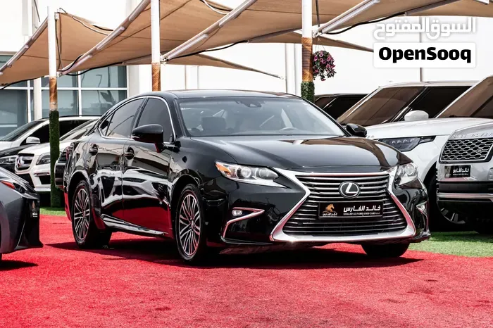 Lexus Es 350 2017 photo 3