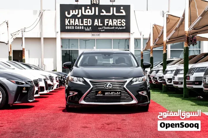 Lexus Es 350 2017 photo 2