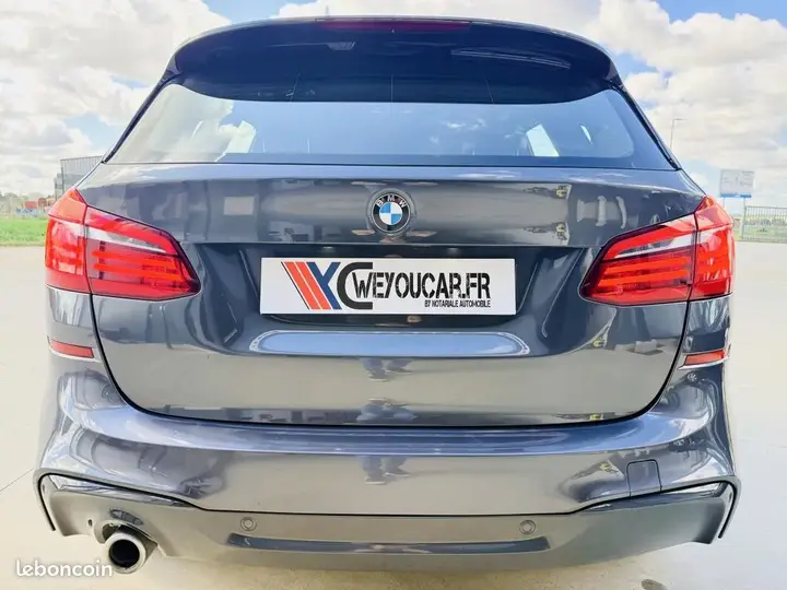 BMW 2 Series 2018 photo 4