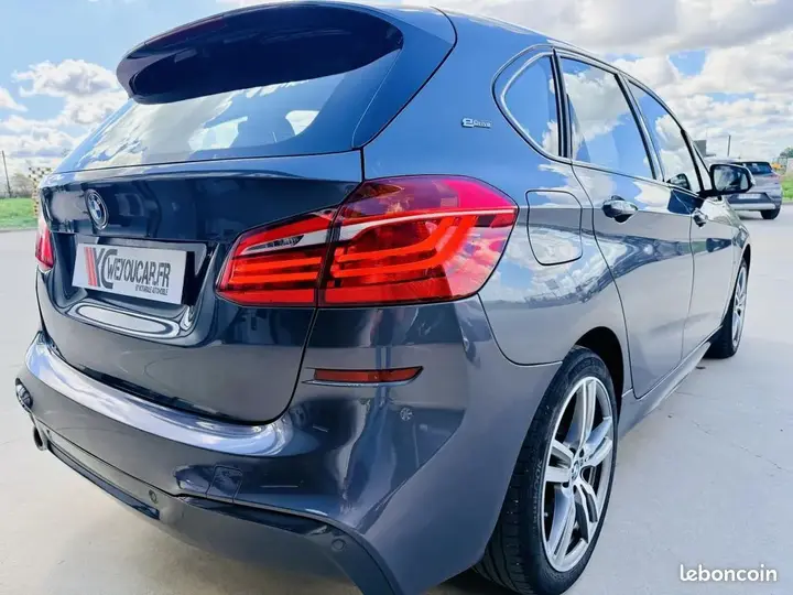 BMW 2 Series 2018 photo 2