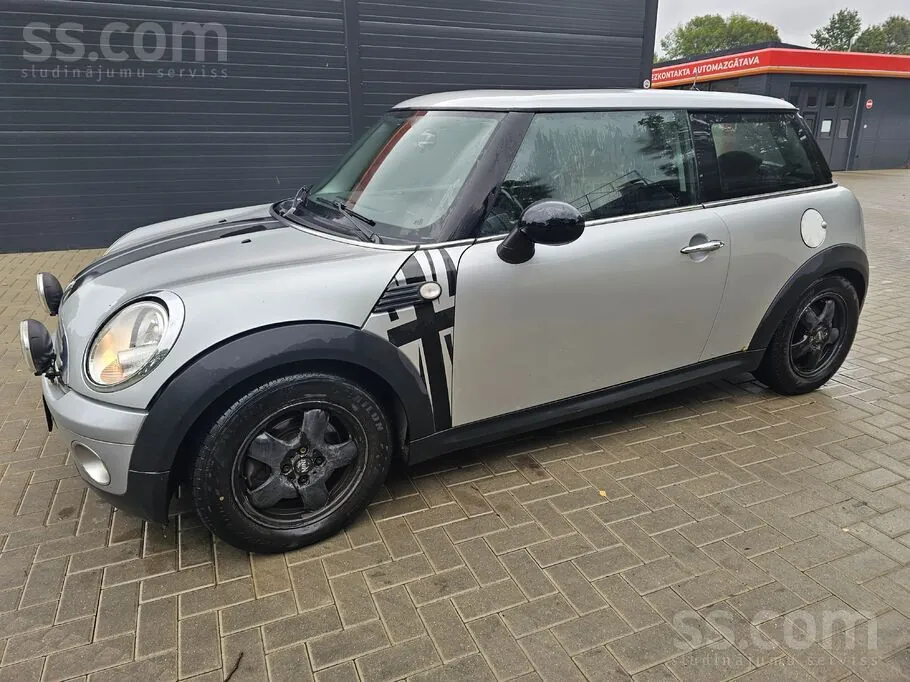Mini Cooper