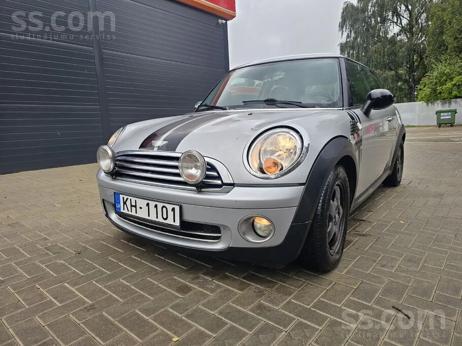 Mini Cooper 2008 photo 2