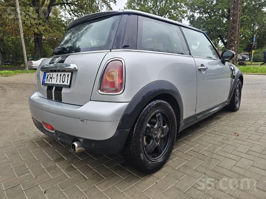 Mini Cooper 2008 photo 4