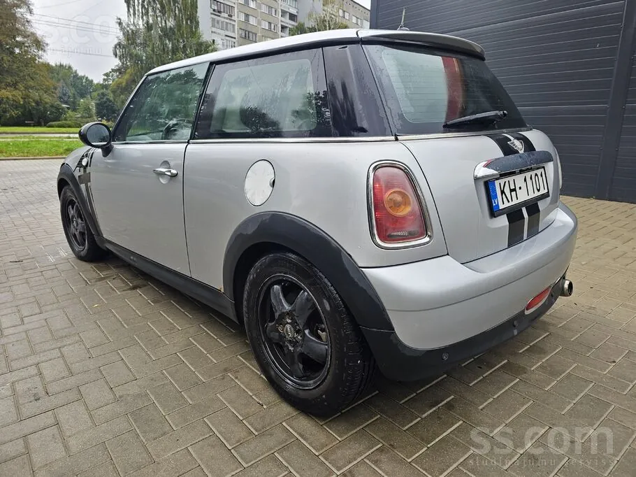 Mini Cooper 2008 photo 5