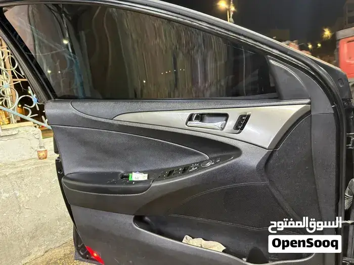 Hyundai Sonata 2012 photo 5