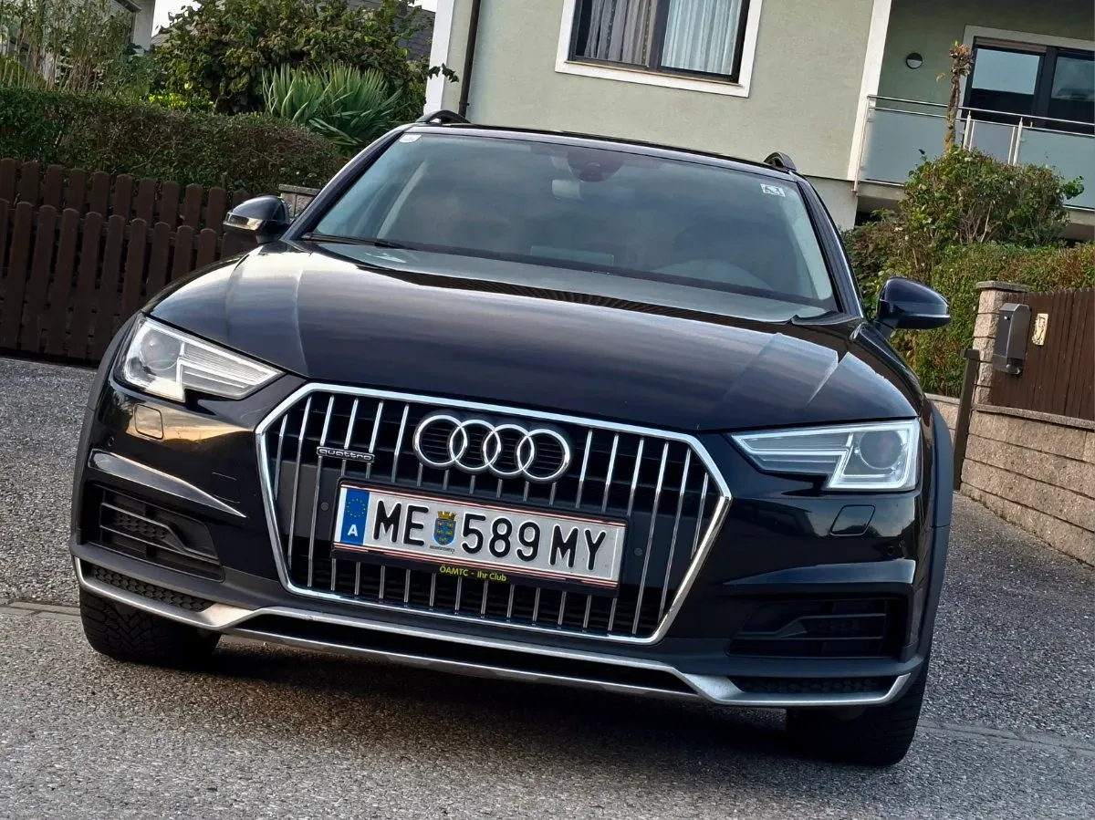 Audi A4 Allroad