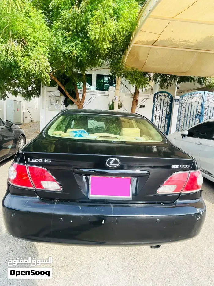 Lexus Es 350 2004 photo 4