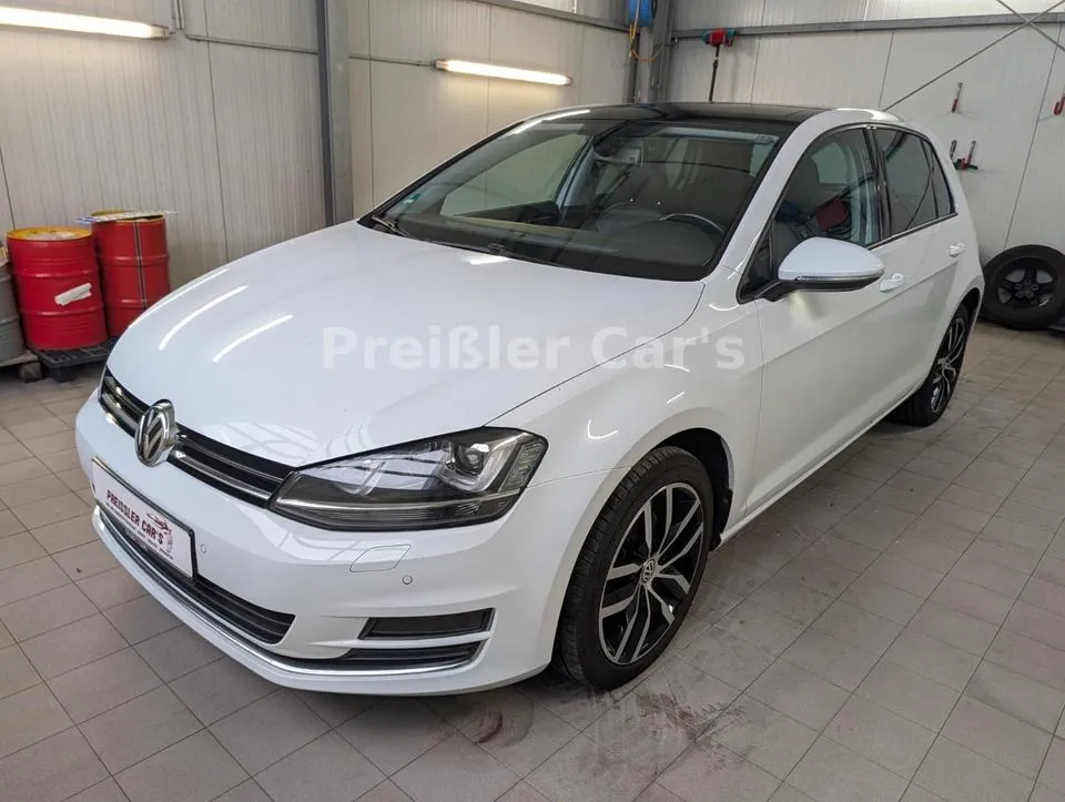 Volkswagen Golf Vii