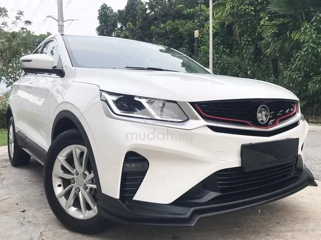 Proton X50