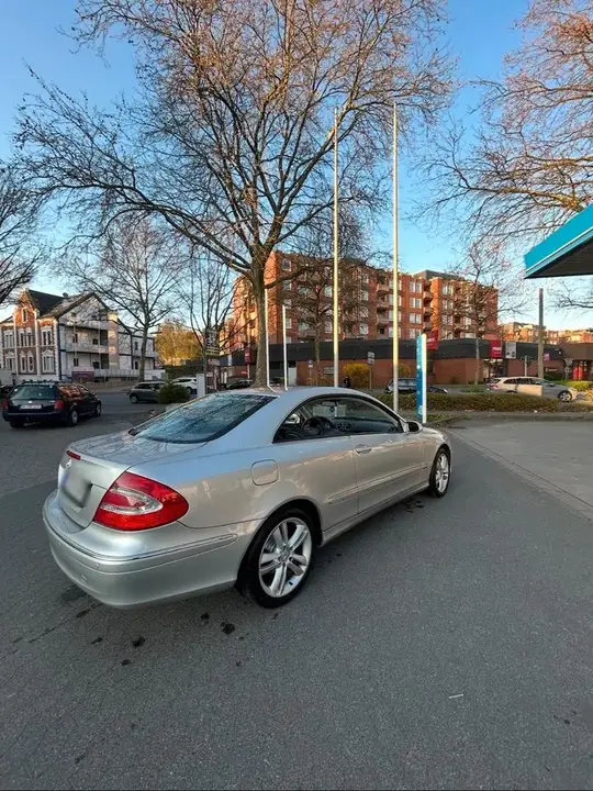 Mercedes-Benz C 200 Kompressor