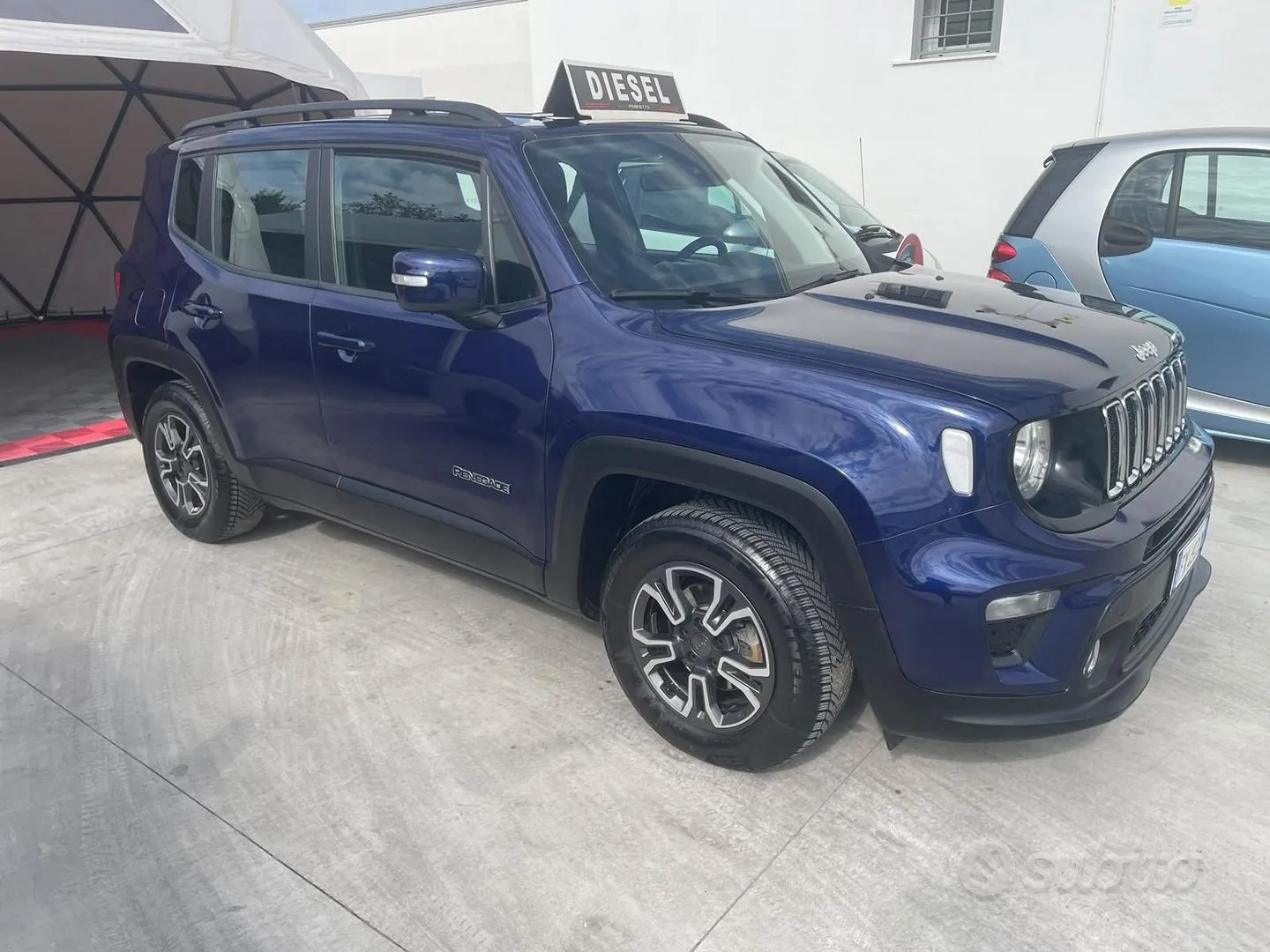 Jeep Renegade 2019 photo 2