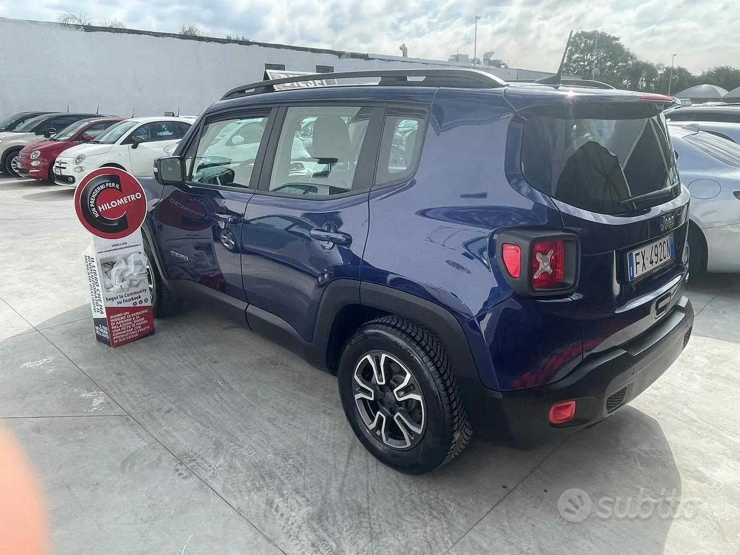Jeep Renegade 2019 photo 4