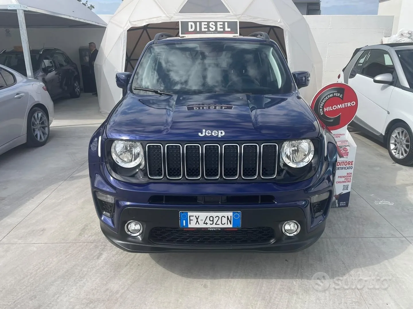 Jeep Renegade
