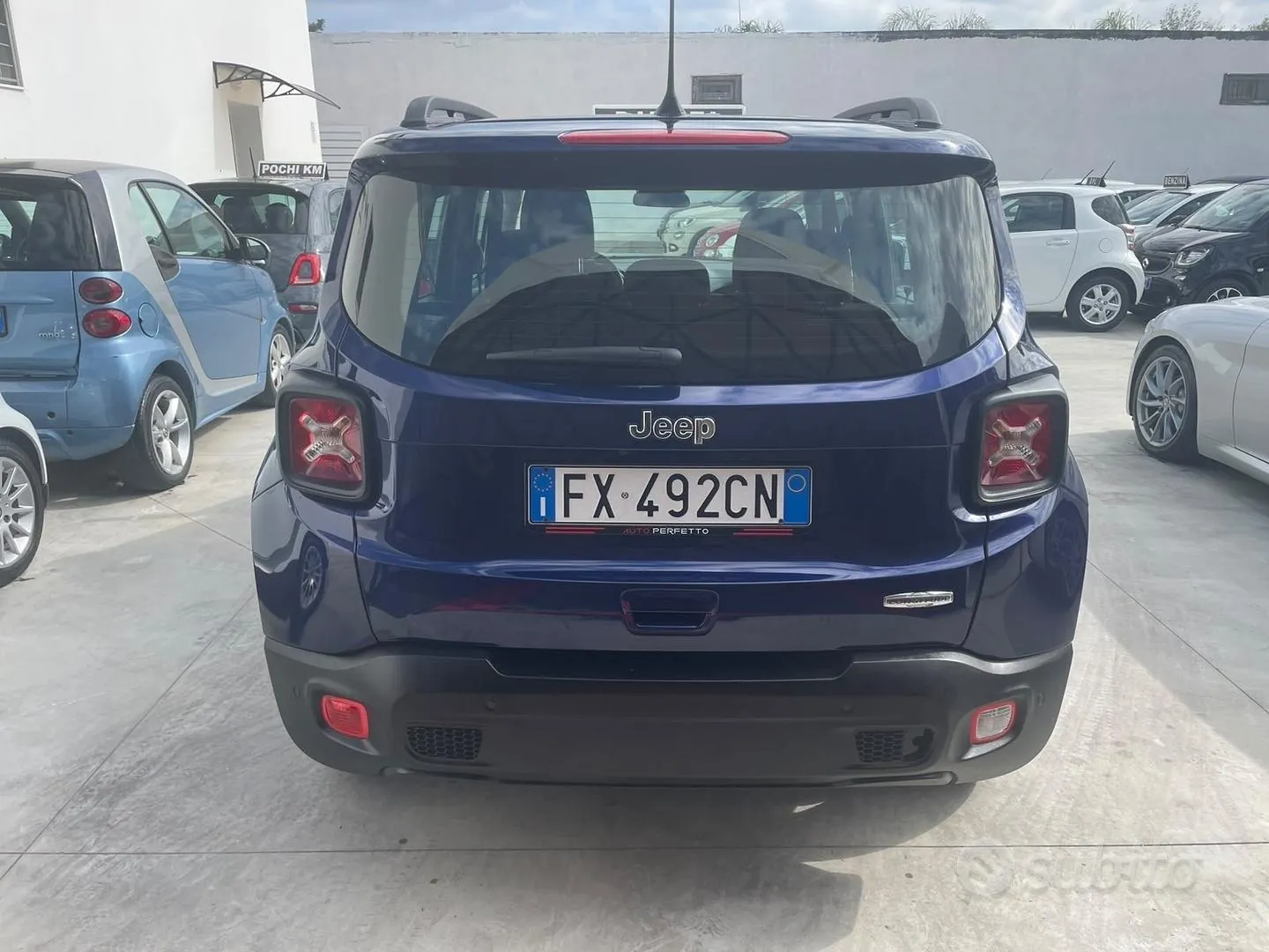 Jeep Renegade 2019 photo 3