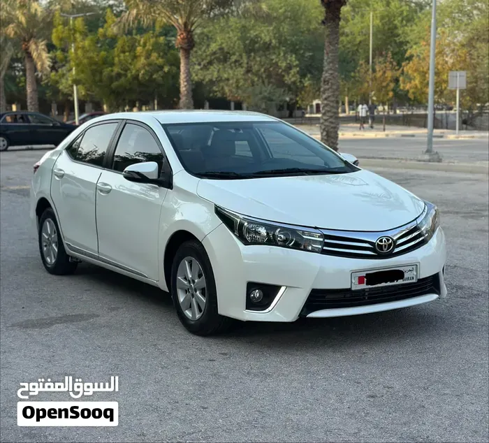 Toyota Corolla 2016 photo 2