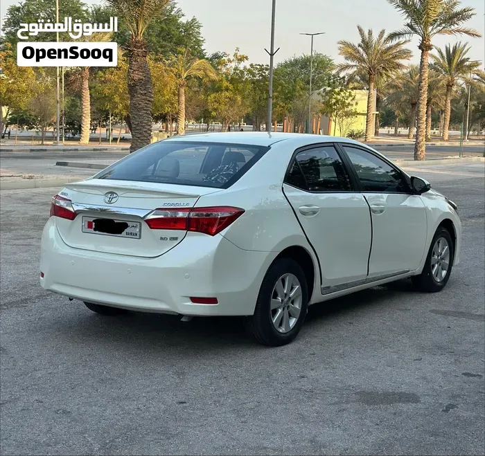 Toyota Corolla 2016 photo 4
