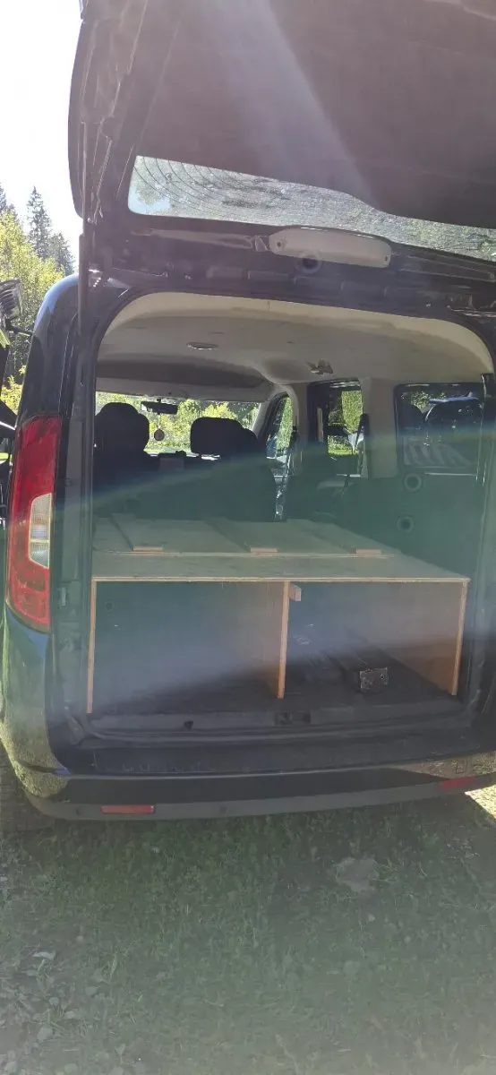 Fiat Doblo Maxi 2015 photo 3