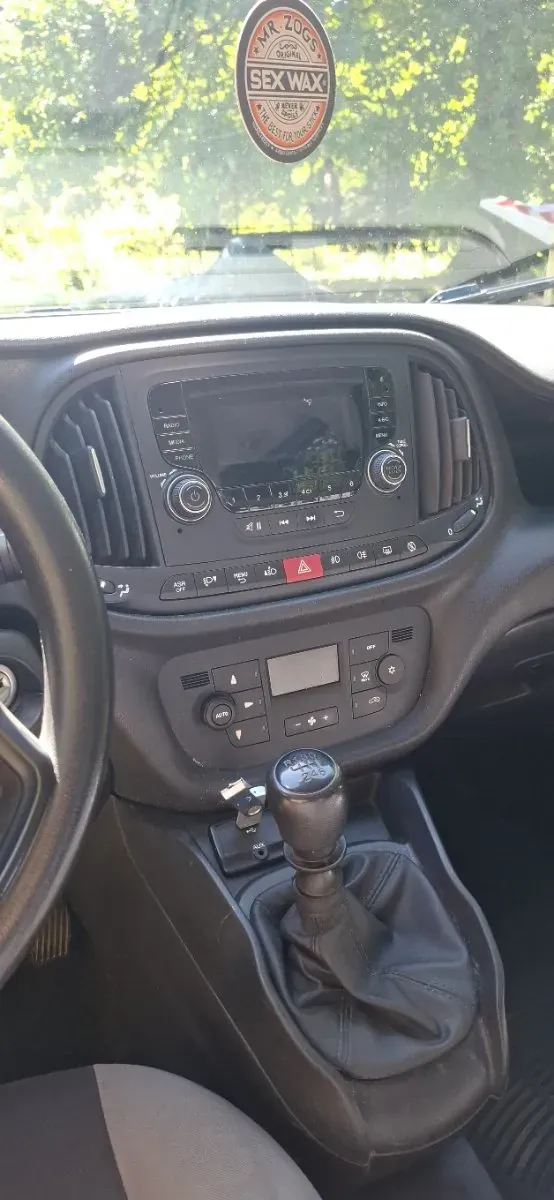 Fiat Doblo Maxi 2015 photo 2